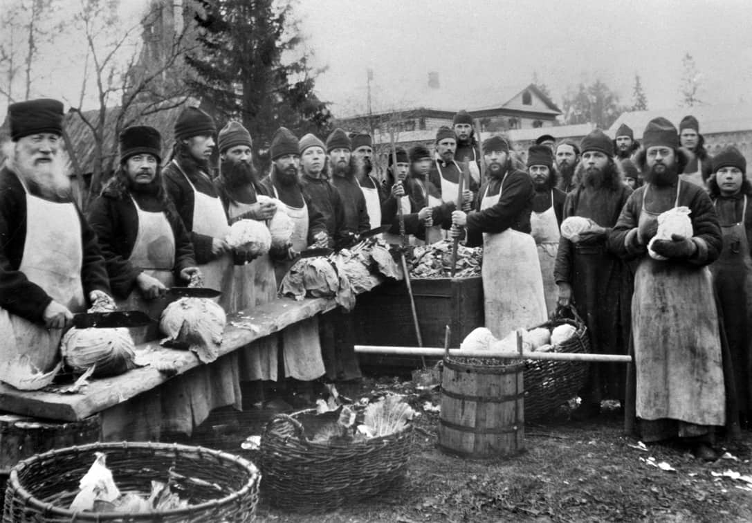 Монастырское хозяйство: от традиционных методов к экологичному самообеспечению - 4