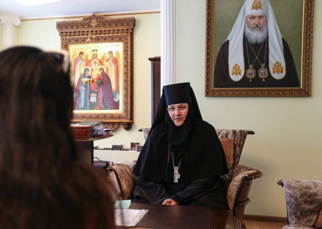 Духовное наследие женского монастыря: от основания до наших дней