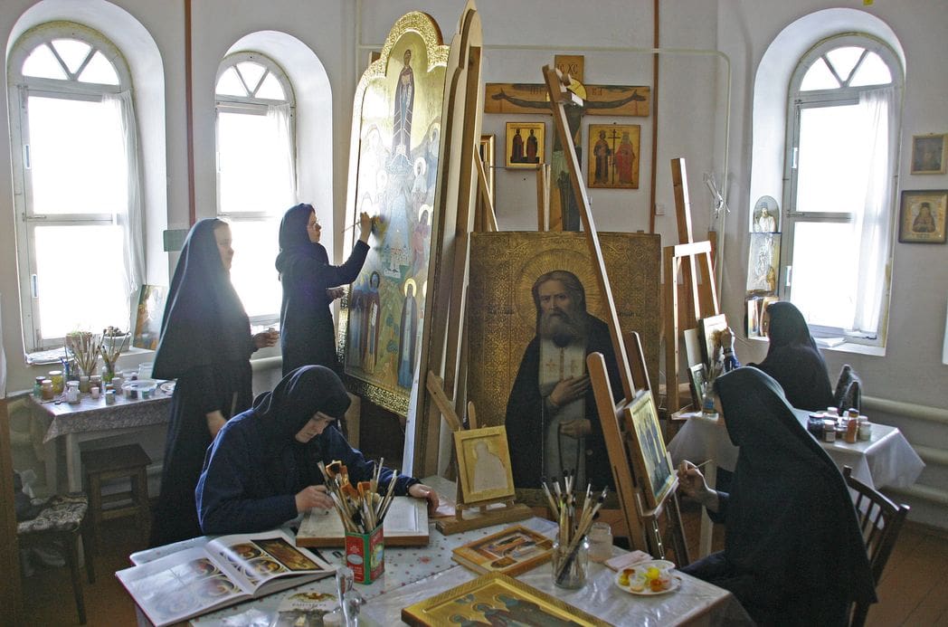 Церковные ремесла: традиции и искусство в современном мире - 4