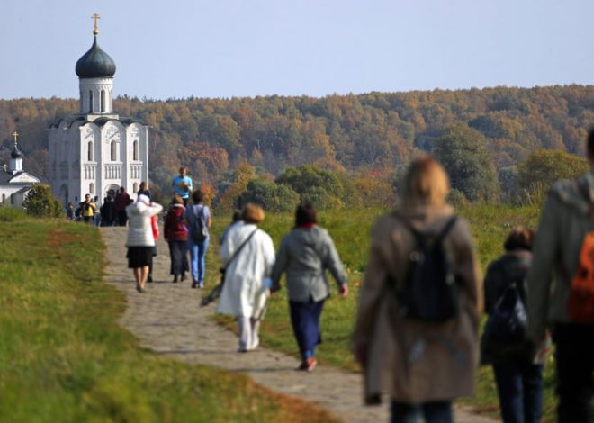 Паломничество в монастырь: духовное путешествие и правила посещения